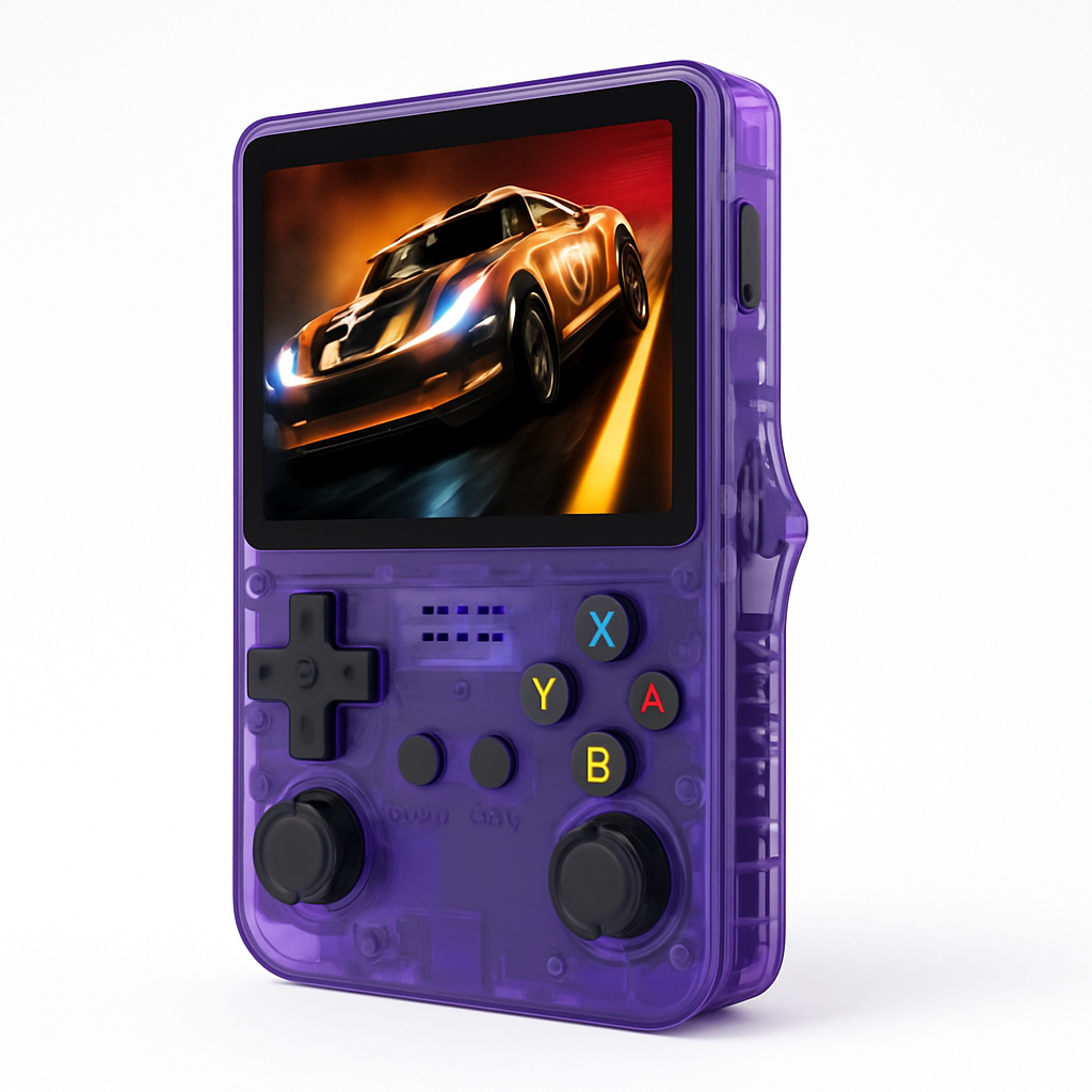 PixelPocket™ Retro Gaming Console - 21,000+ Games | 8h Battery