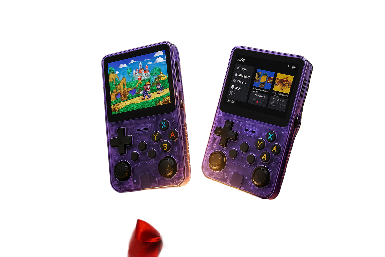 PixelPocket™ Retro Gaming Console - 21,000+ Games | 8h Battery