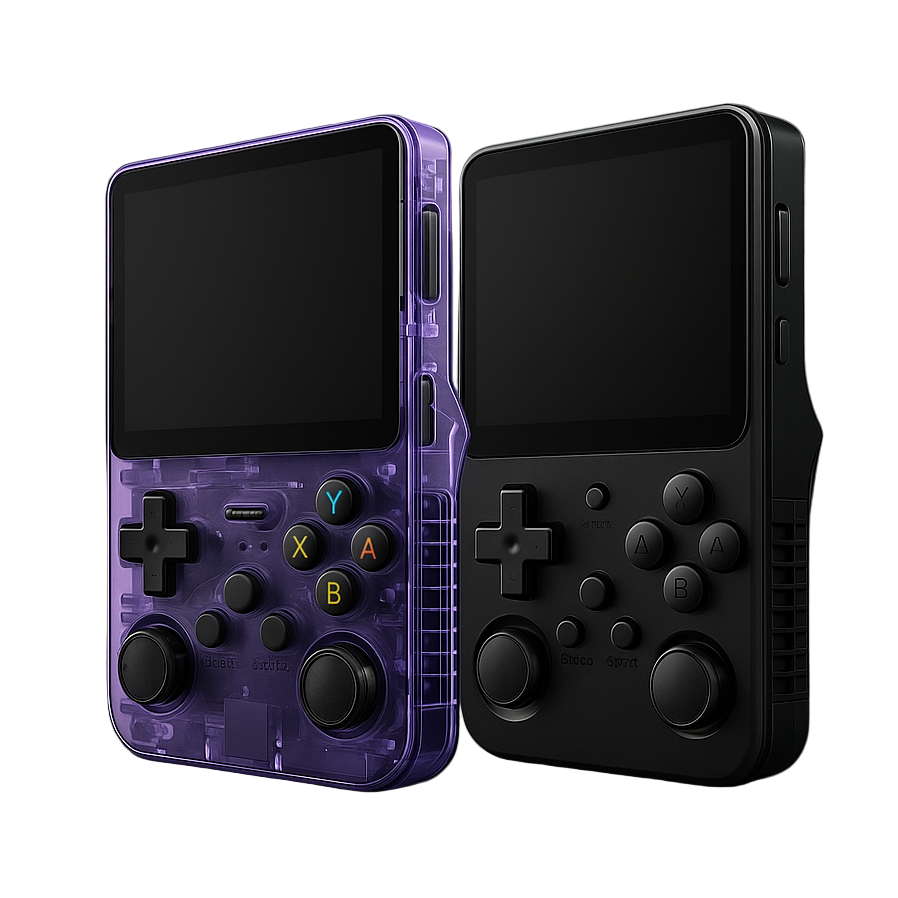 PixelPocket™ Retro Gaming Console - 21,000+ Games | 8h Battery