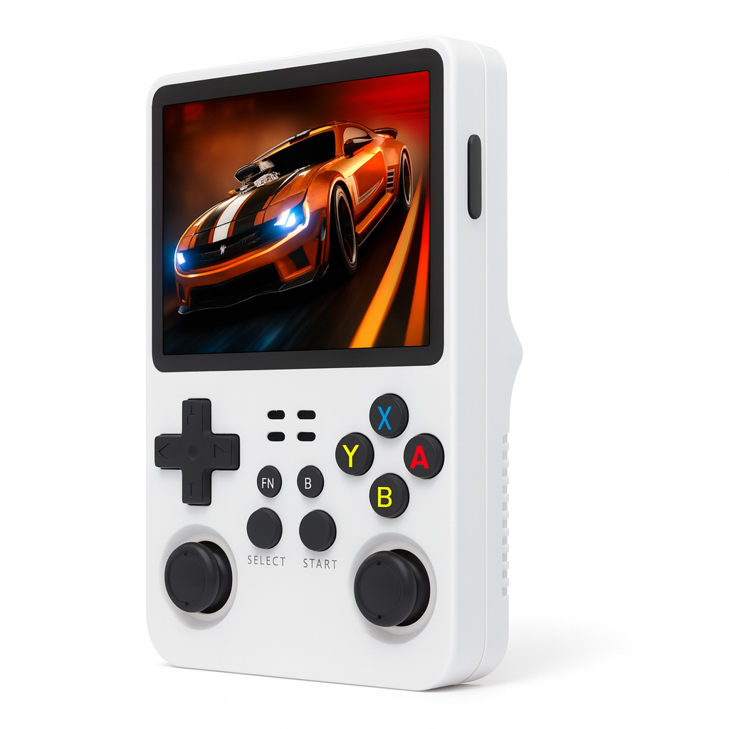 PixelPocket™ Retro Gaming Console - 21,000+ Games | 8h Battery