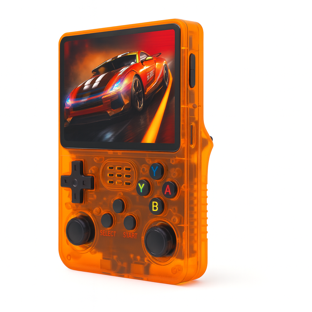 PixelPocket™ Retro Gaming Console - 21,000+ Games | 8h Battery