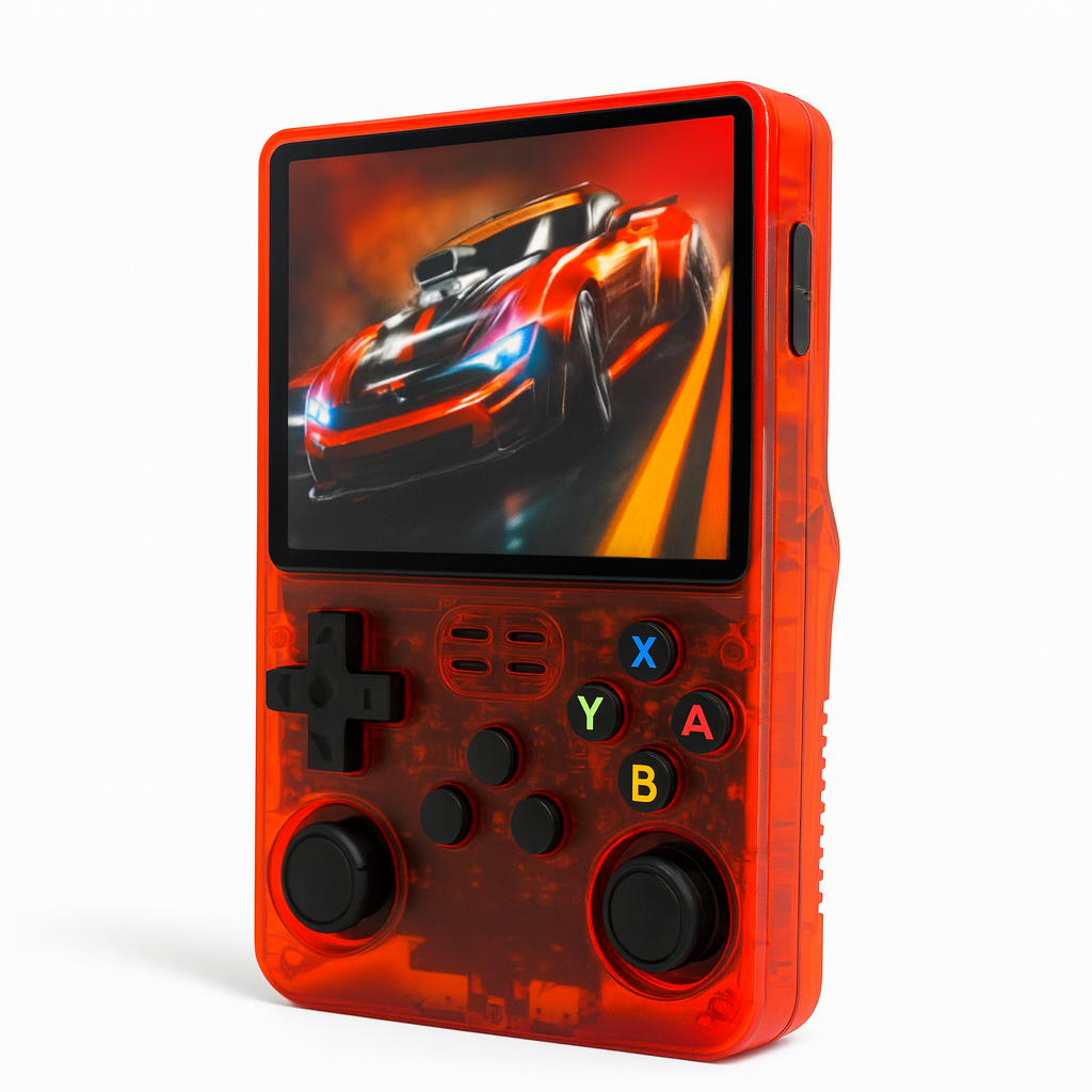 PixelPocket™ Retro Gaming Console - 21,000+ Games | 8h Battery