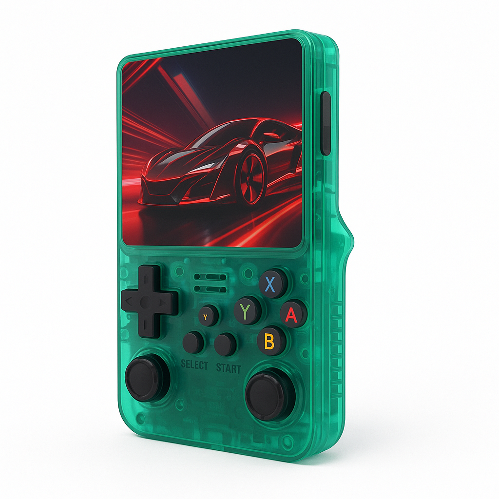 PixelPocket™ Retro Gaming Console - 21,000+ Games | 8h Battery