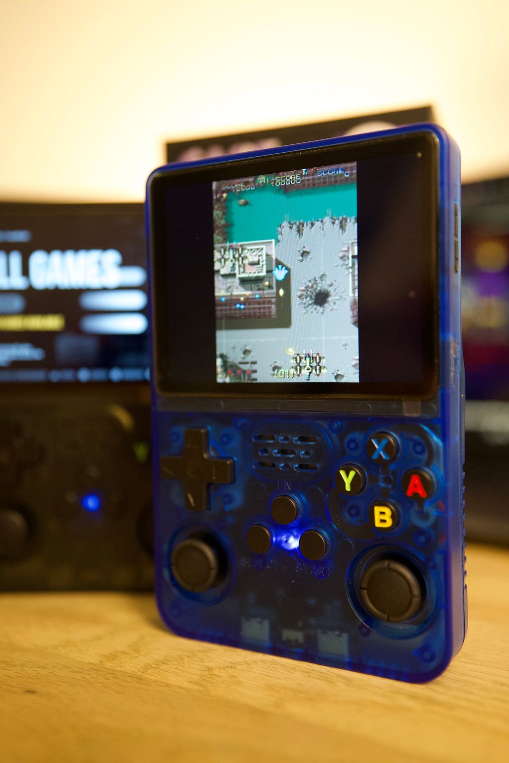 PixelPocket™ Retro Gaming Console - 21,000+ Games | 8h Battery