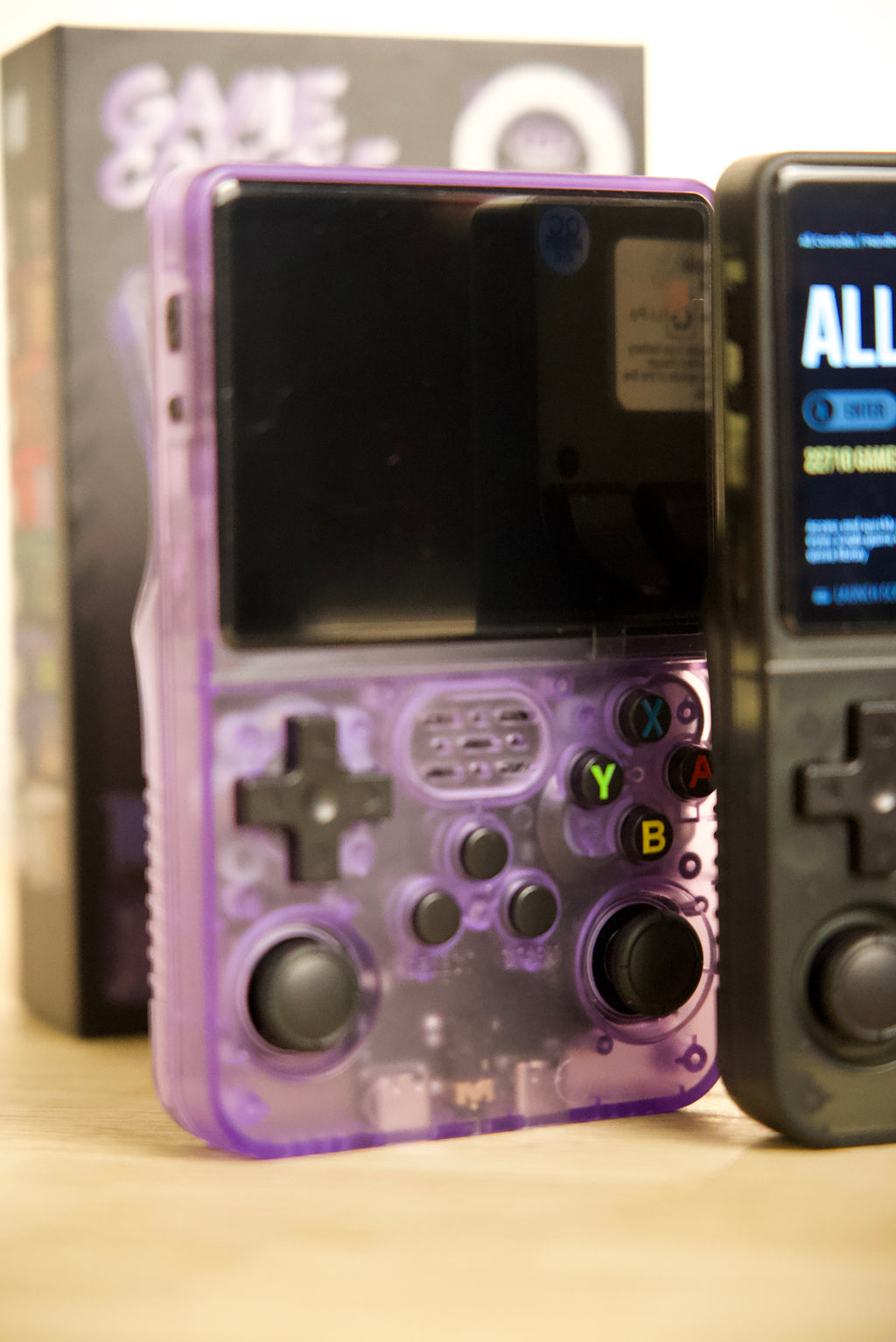 PixelPocket™ Retro Gaming Console - 21,000+ Games | 8h Battery