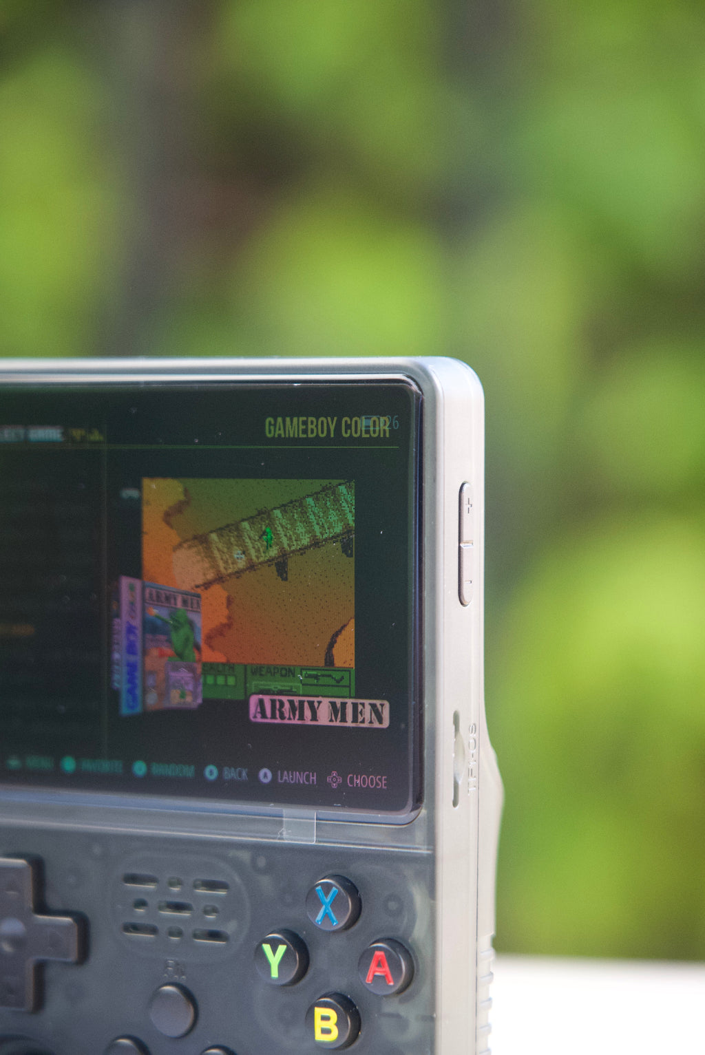 PixelPocket™ Retro Gaming Console - 21,000+ Games | 8h Battery