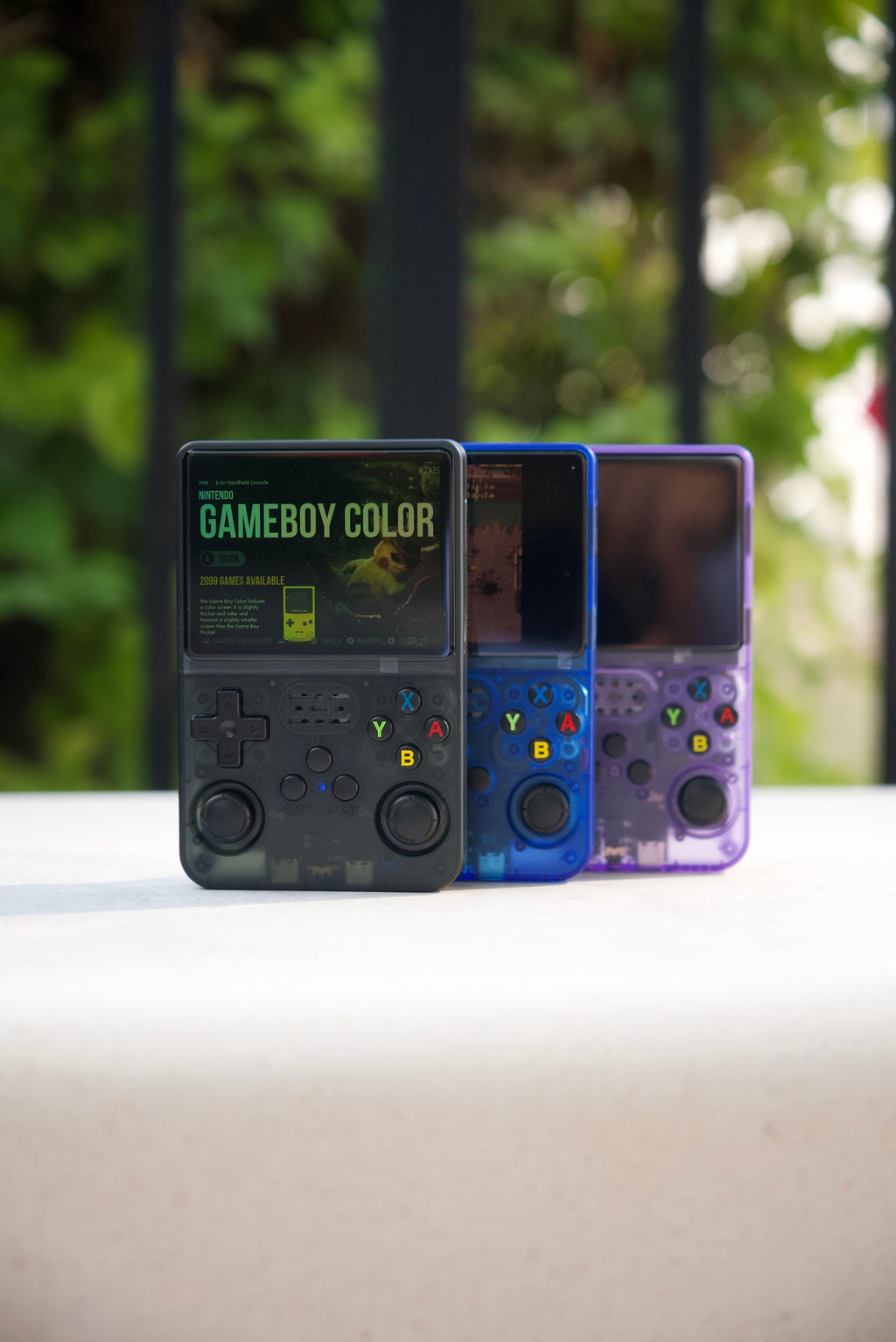 PixelPocket™ Retro Gaming Console - 21,000+ Games | 8h Battery