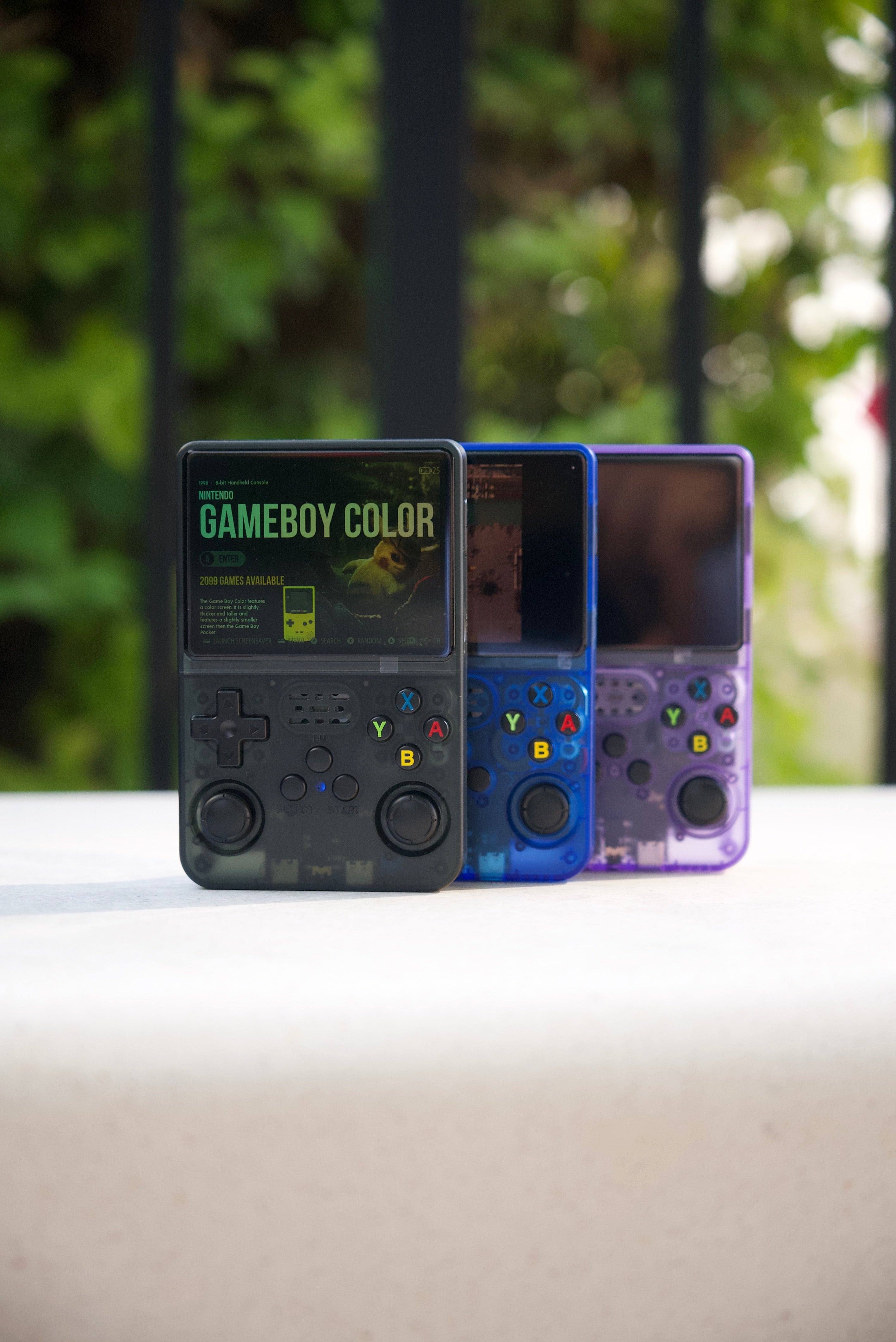 PixelPocket™ Retro Gaming Console - 21,000+ Games | 8h Battery