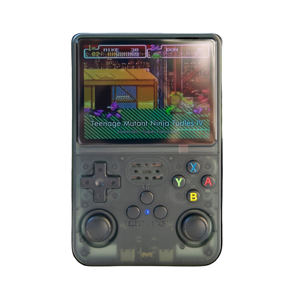 PixelPocket™ Retro Gaming Console - 21,000+ Games | 8h Battery