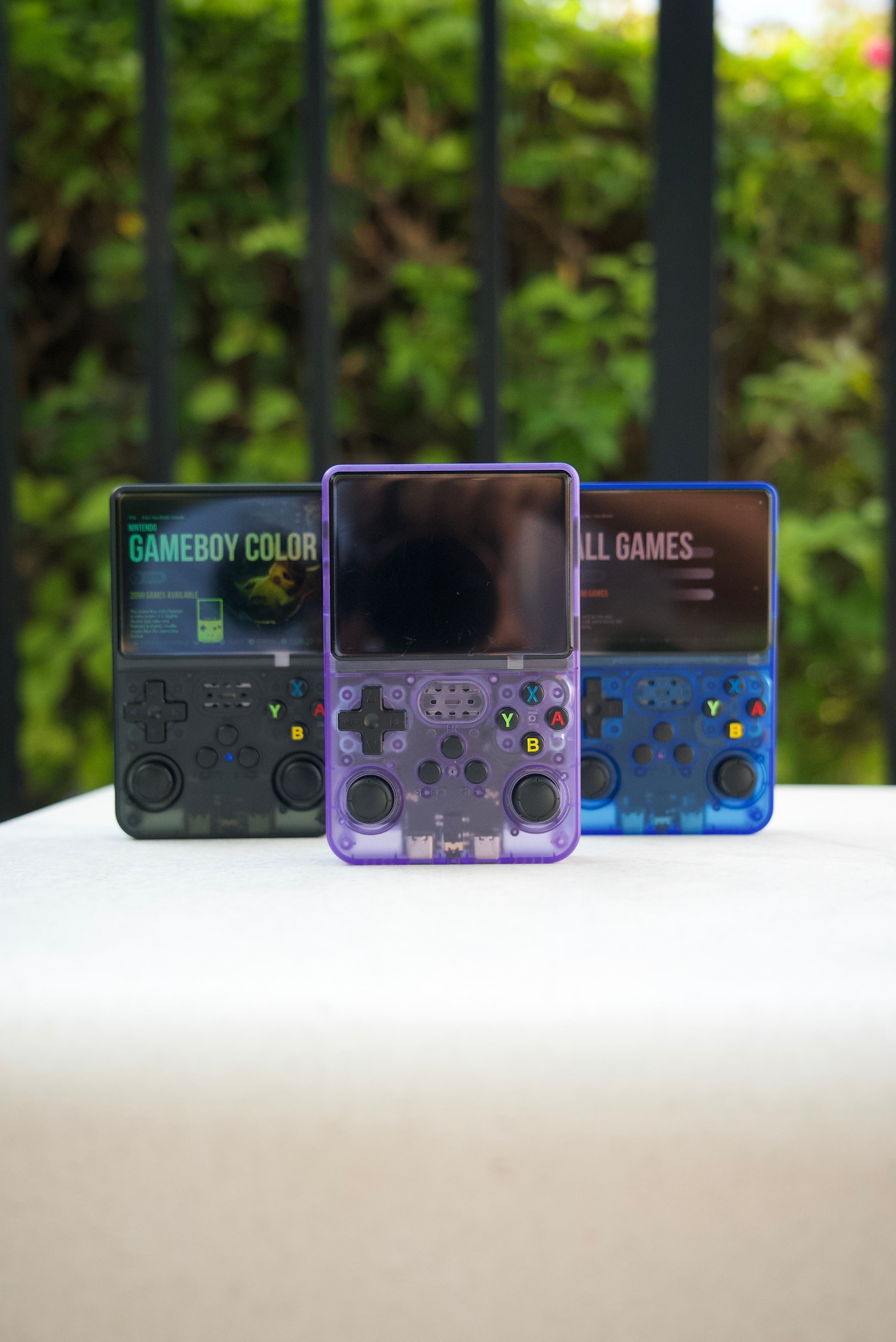 PixelPocket™ Retro Gaming Console - 21,000+ Games | 8h Battery