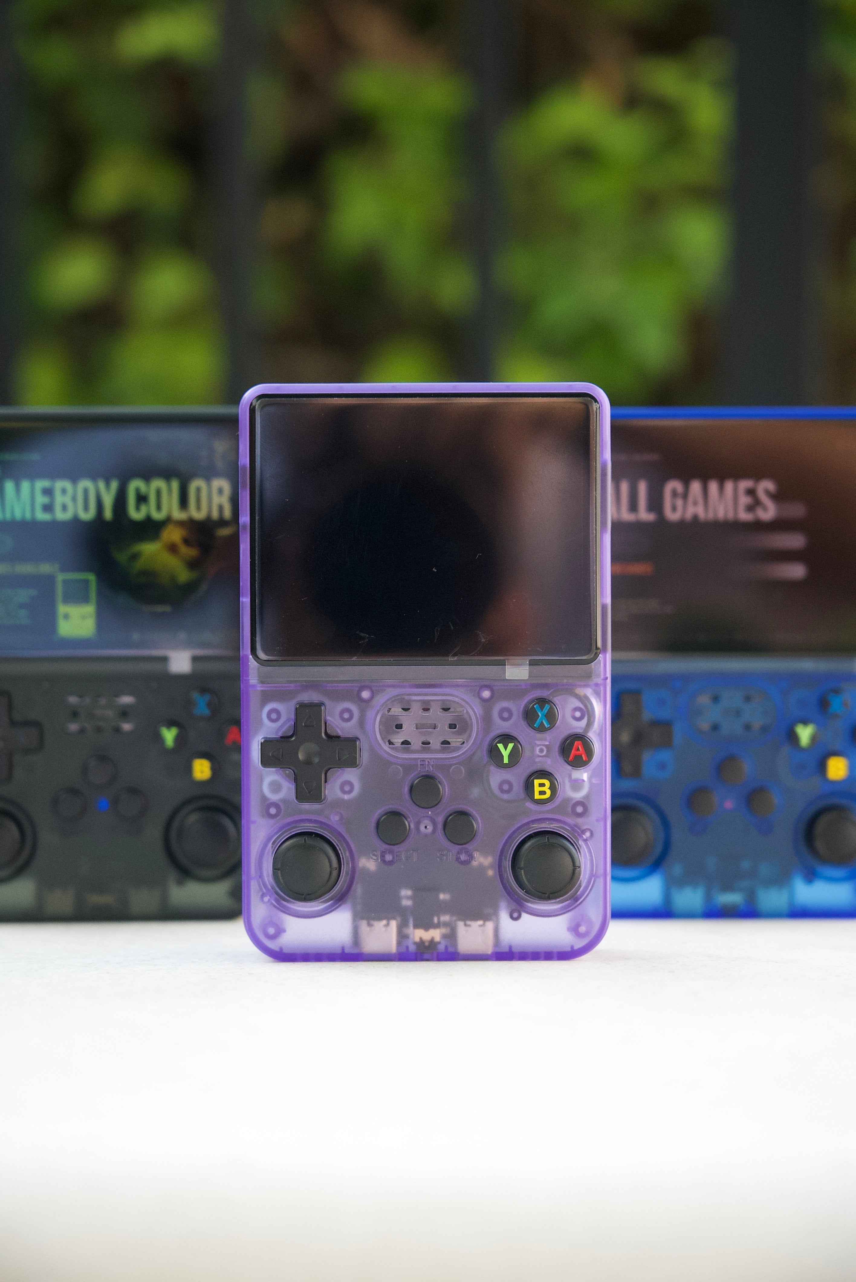 PixelPocket™ Retro Gaming Console - 21,000+ Games | 8h Battery