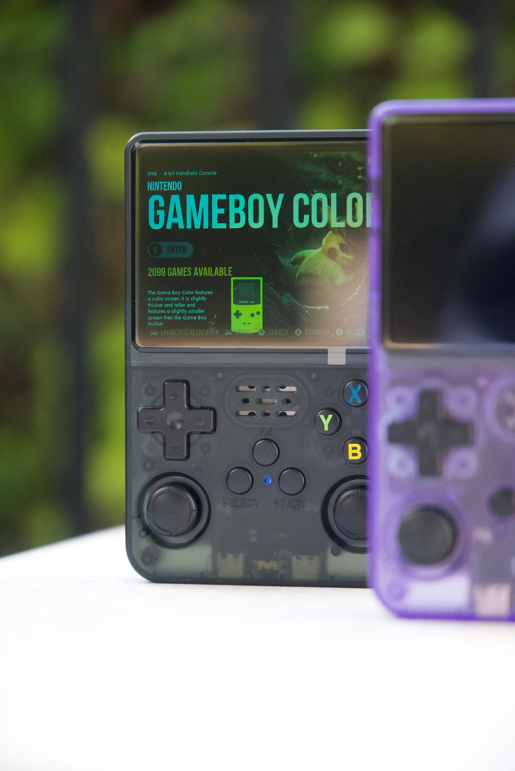 PixelPocket™ Retro Gaming Console - 21,000+ Games | 8h Battery