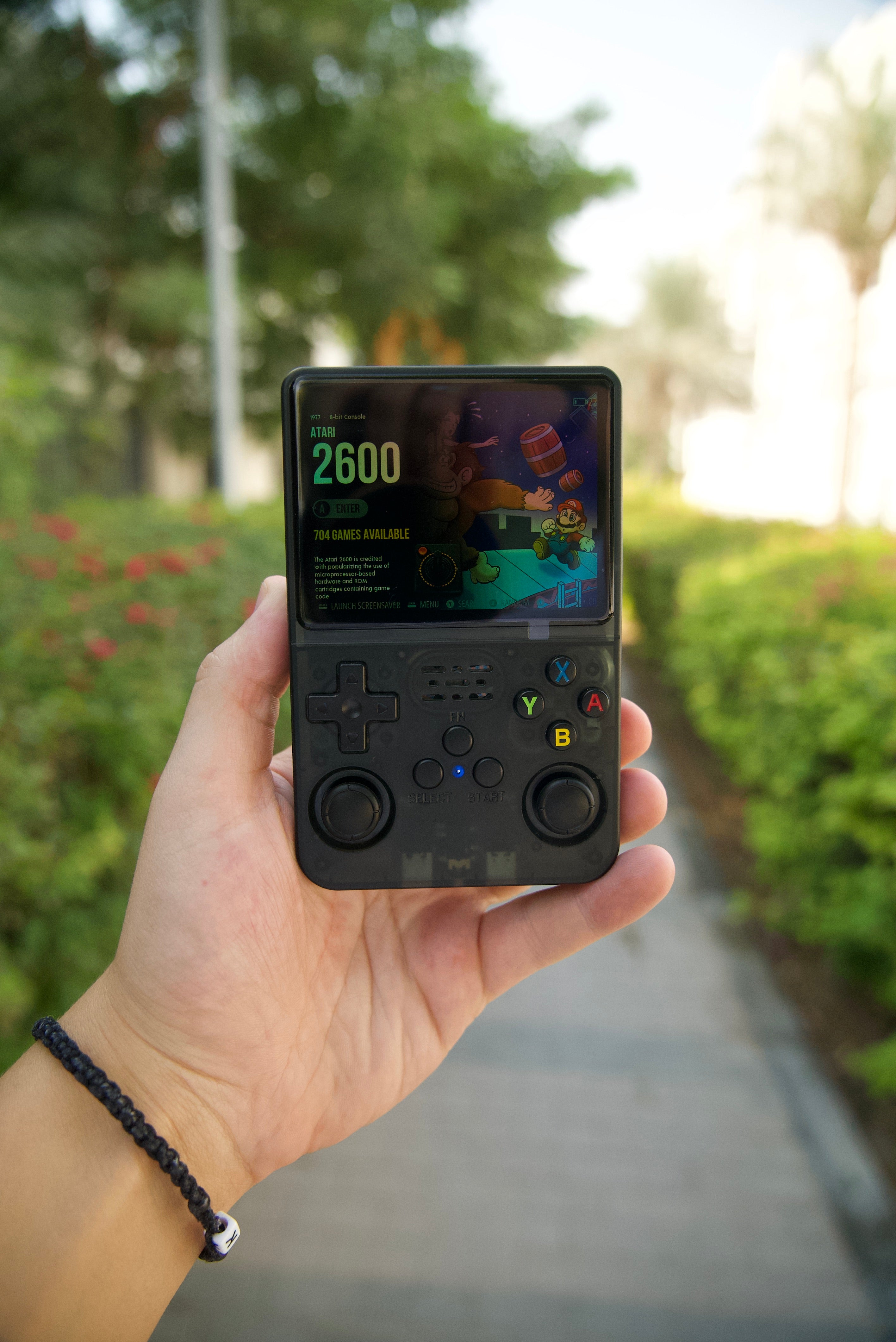 PixelPocket™ Retro Gaming Console - 21,000+ Games | 8h Battery