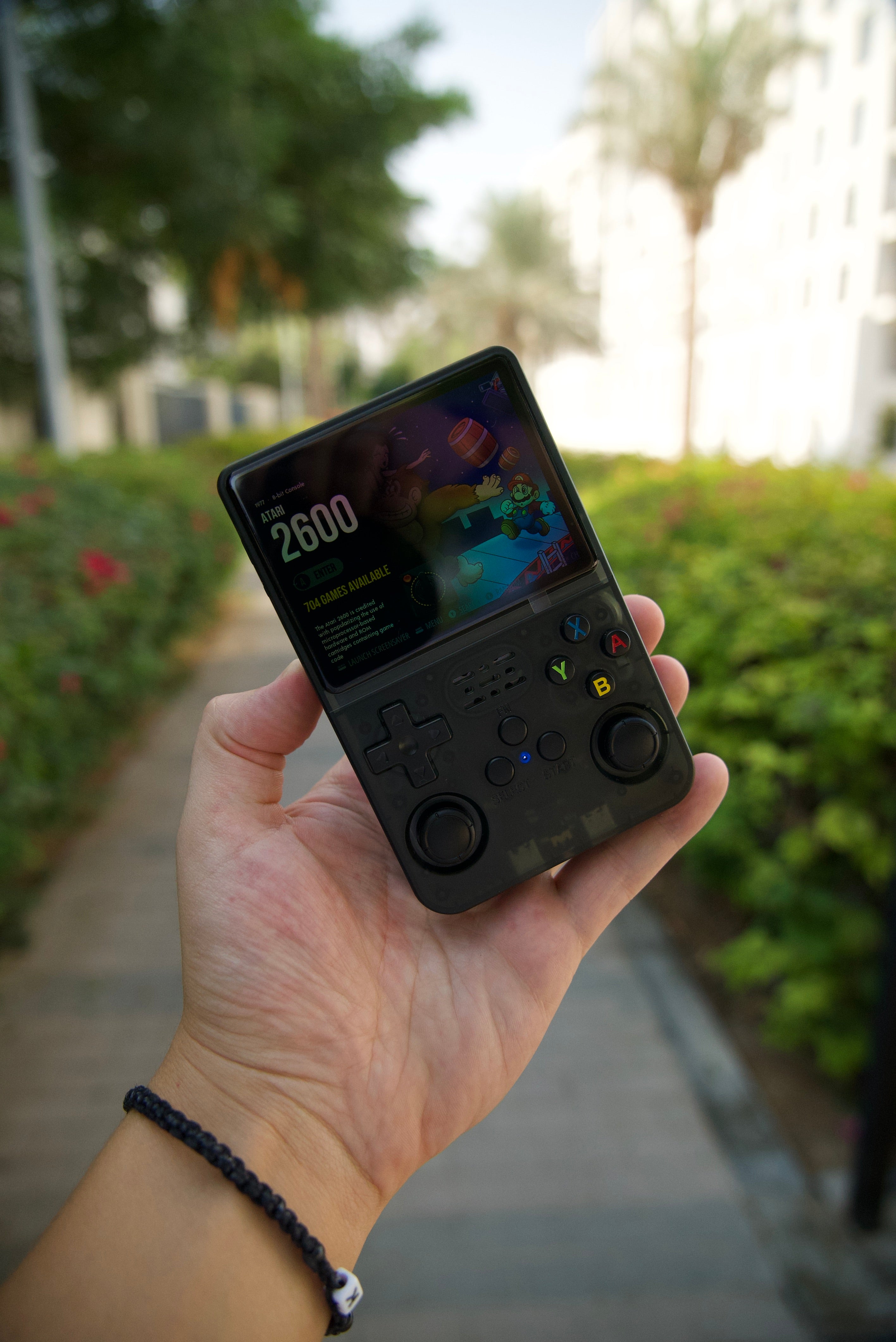 PixelPocket™ Retro Gaming Console - 21,000+ Games | 8h Battery