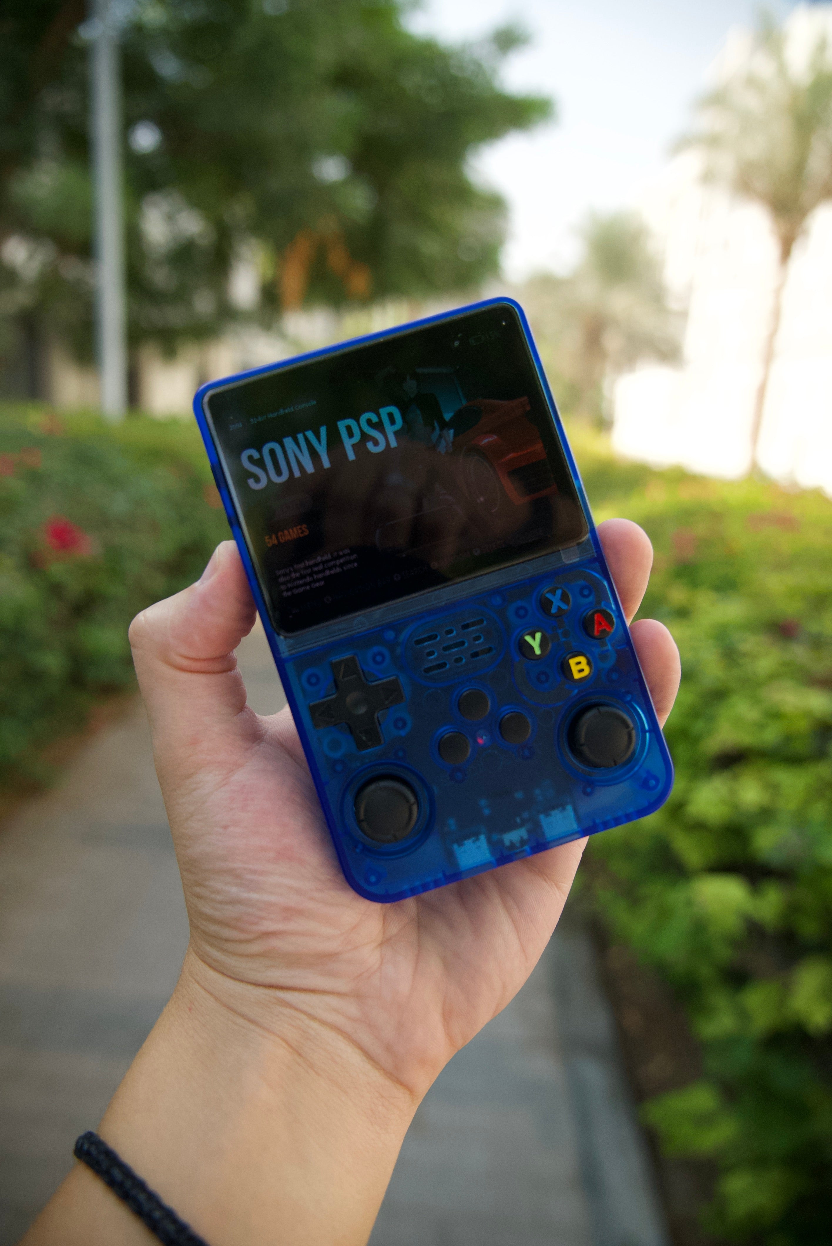 PixelPocket™ Retro Gaming Console - 21,000+ Games | 8h Battery