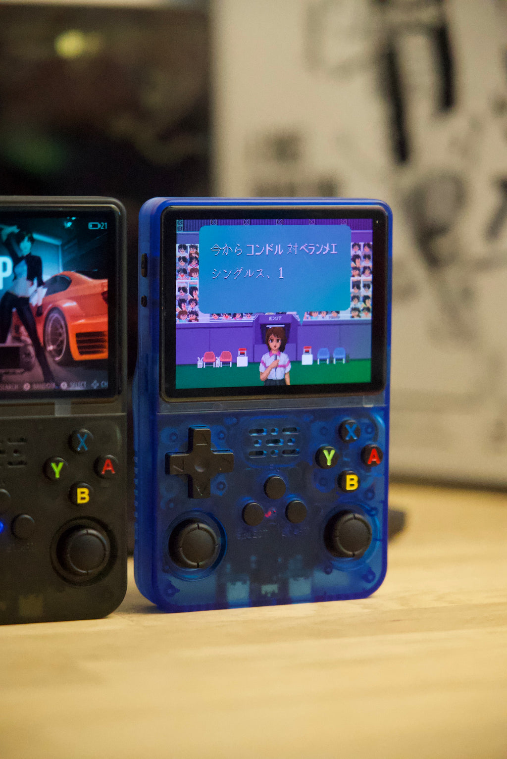 PixelPocket™ Retro Gaming Console - 21,000+ Games | 8h Battery