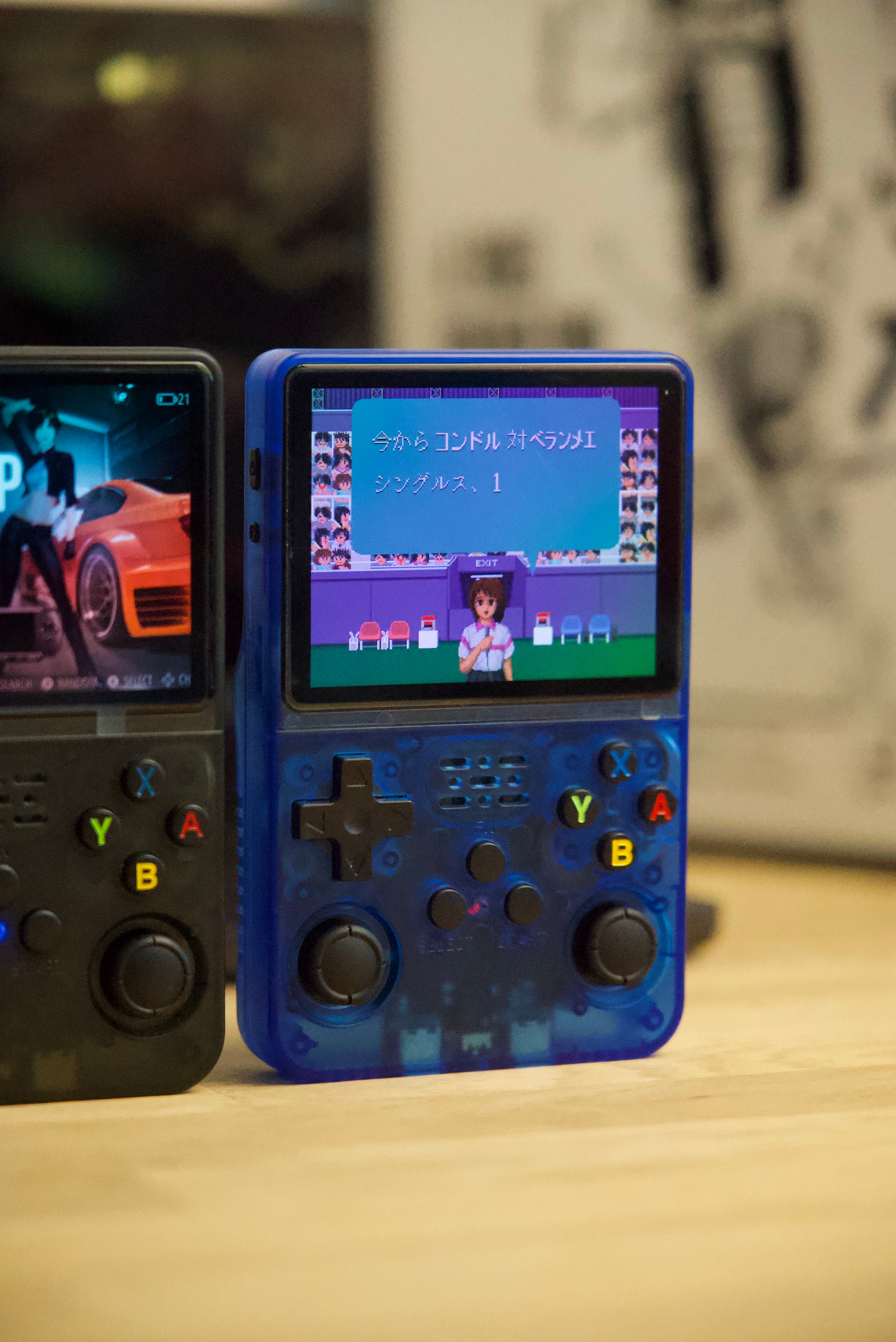 PixelPocket™ Retro Gaming Console - 21,000+ Games | 8h Battery