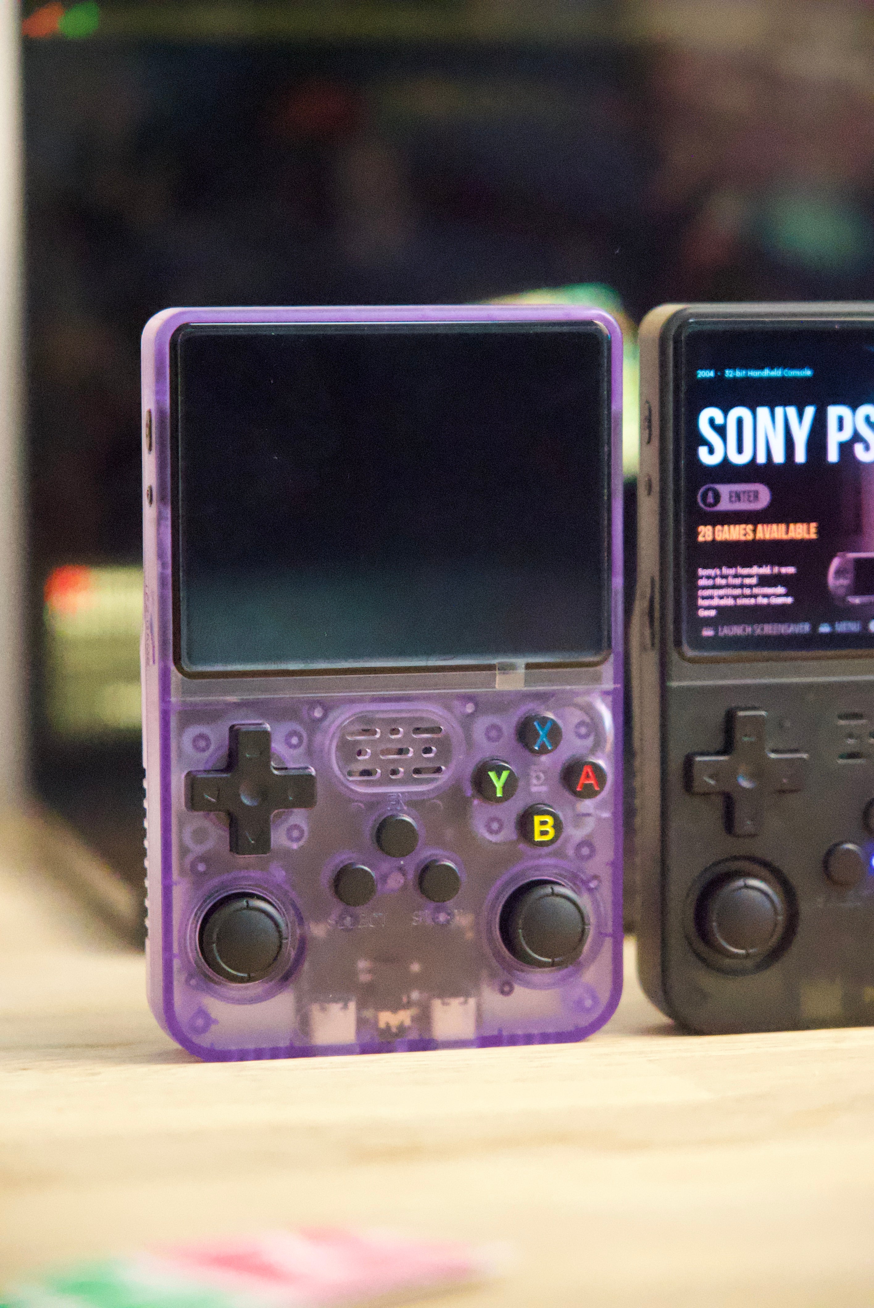 PixelPocket™ Retro Gaming Console - 21,000+ Games | 8h Battery