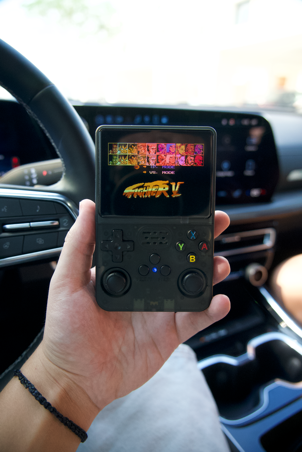 PixelPocket™ Retro Gaming Console - 21,000+ Games | 8h Battery