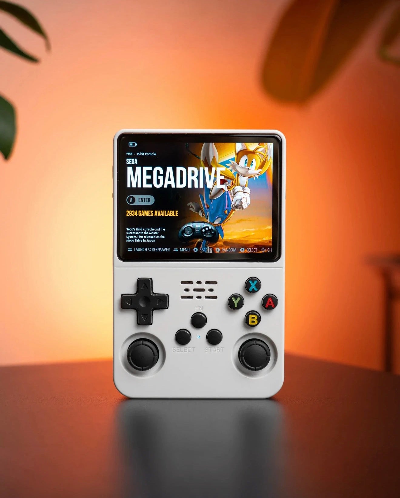 PixelPocket™ Retro Gaming Console - 21,000+ Games | 8h Battery